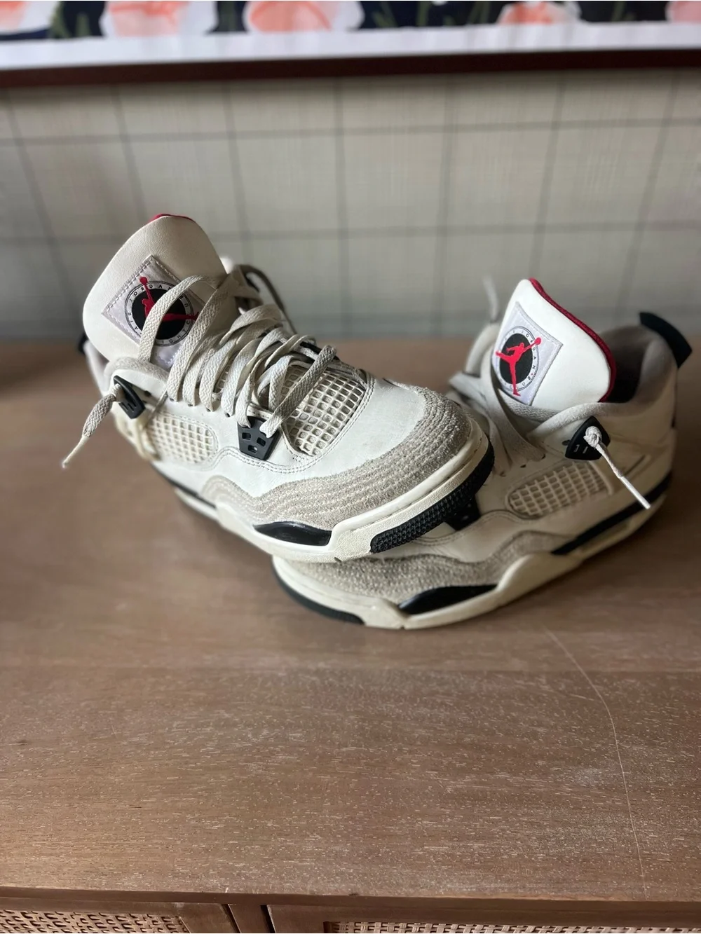 Jordan iconic silhouette
